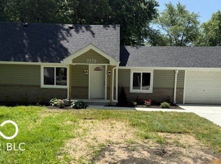 7529 N Green Meadows, Fairland, IN 46126