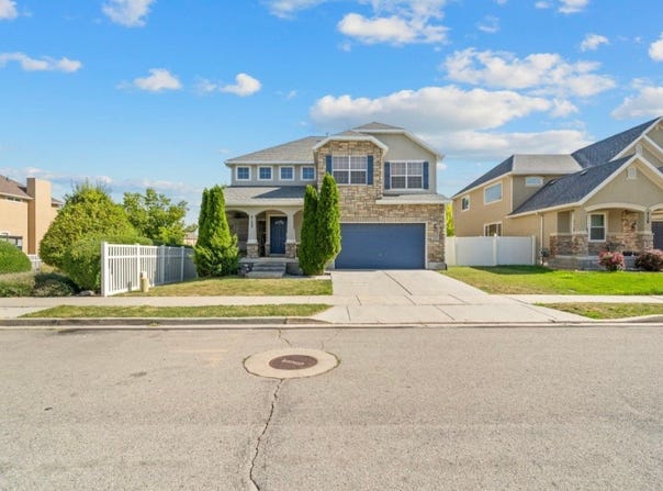 4153 W MILLSDEN, West Jordan, UT 84084