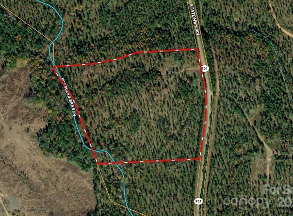 Hwy 901 unit: 2, Blackstock, SC 29014