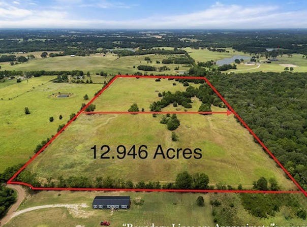 CR 2501, Eustace, TX 75124
