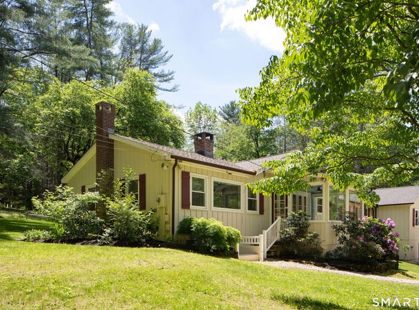 255 Dibble Hill Road, Cornwall, CT 06796