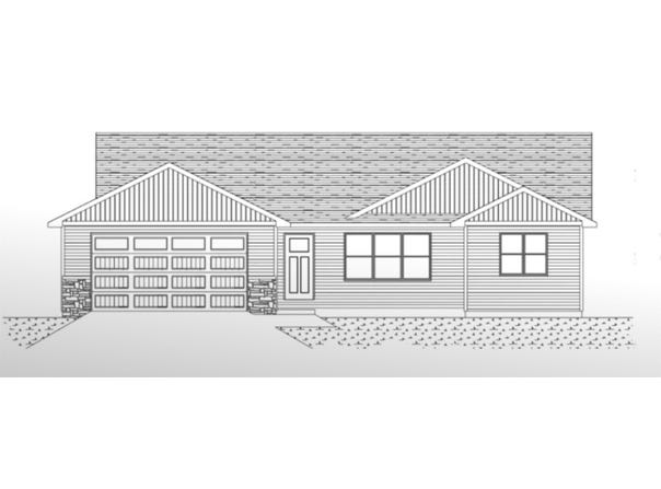 577 HORTON Terrace, HORTONVILLE, WI 54944