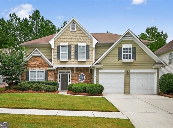 3010 COOPER WOODS, Loganville, GA 30052