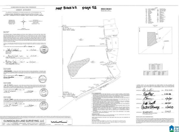 0 COUNTY ROAD 36, CHELSEA, AL 35043