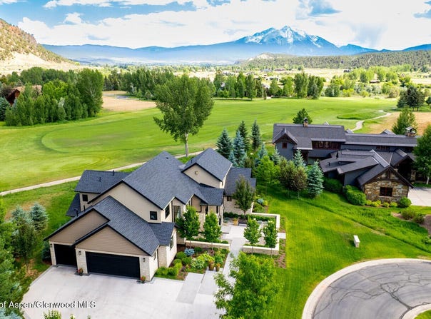 54 Thunderstorm Circle, Carbondale, CO 81623