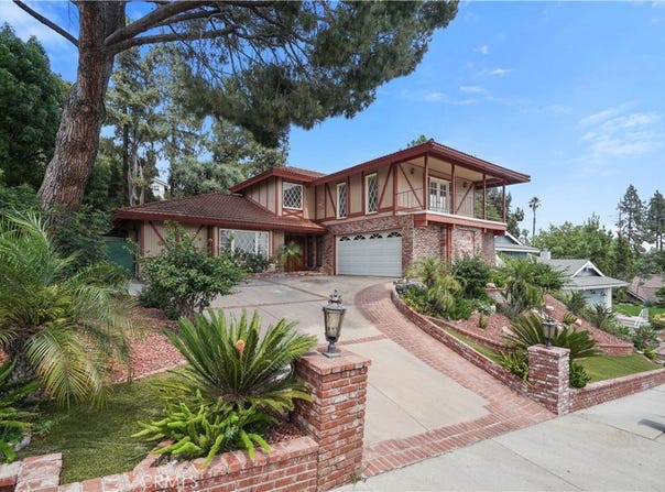 11300 Dulcet Avenue, Porter Ranch, CA 91326