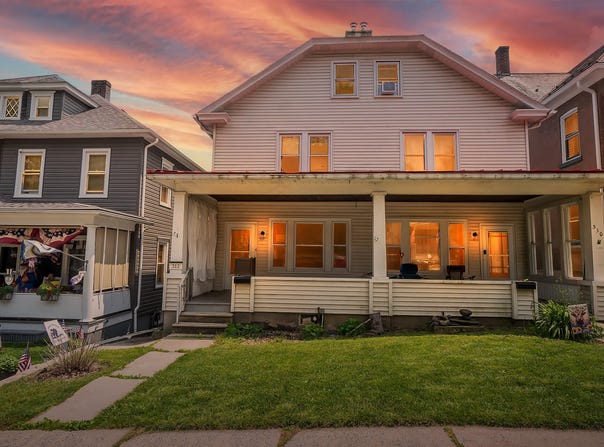 312 Columbia Avenue, Palmerton, PA 18071