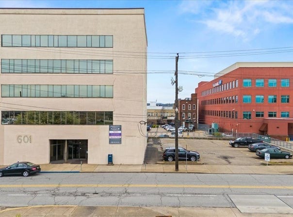 601 Avery Street, Parkersburg, WV 26101