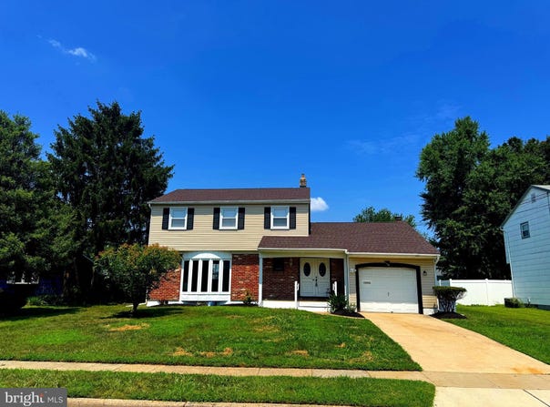 116 COLONIAL ROAD, EDGEWATER PARK, NJ 08010