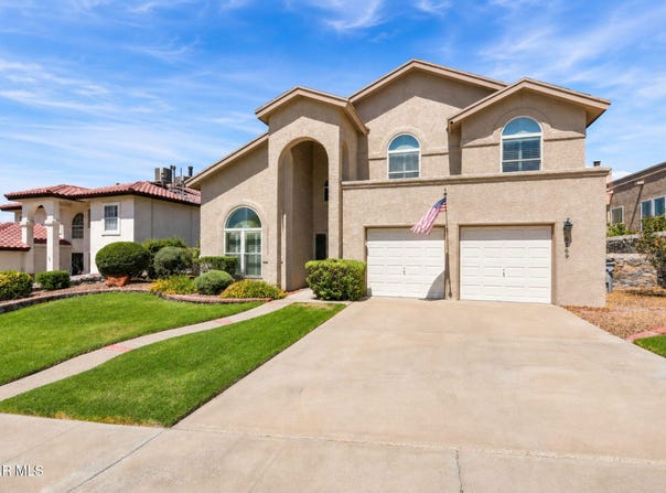 6569 MAJESTIC RIDGE Drive, El Paso, TX 79912