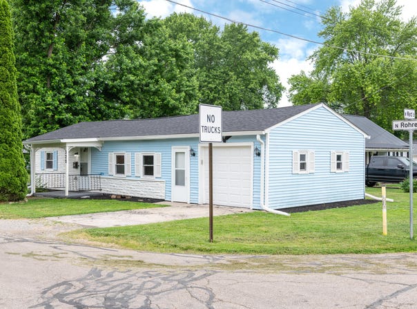 320 Rohrer Street, Urbana, OH 43078