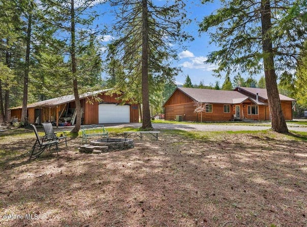 181 East Deer Meadow Lane, Blanchard, ID 83804