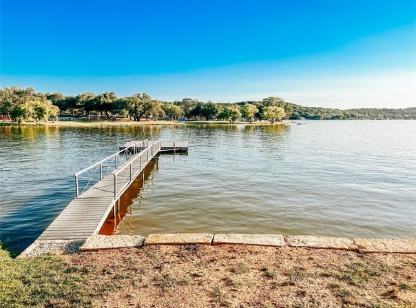 2037 Harris Drive, Graford, TX 76449