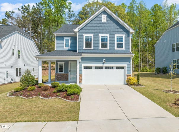 1120 Copper Beech Lane, Wake Forest, NC 27587