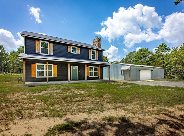 583 Franklin Lane, Bee Branch, AR 72013