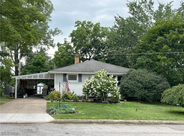 109 Park Street, Lodi, OH 44254
