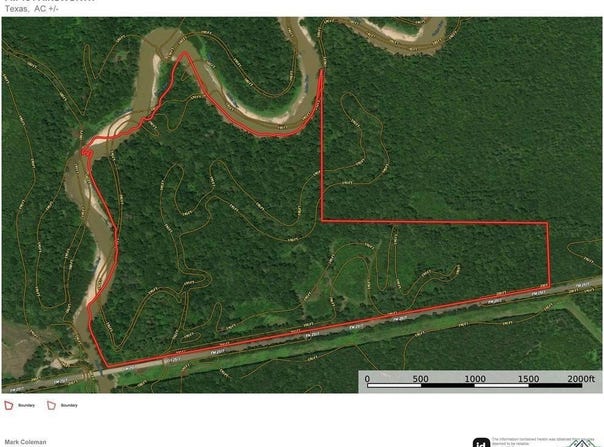 Tbd FM 2517, Carthage, TX 75633