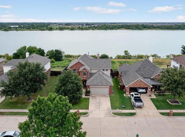 2820 Appaloosa Court, Little Elm, TX 75068