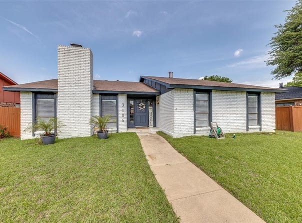 3105 Eastpark Drive, Garland, TX 75044