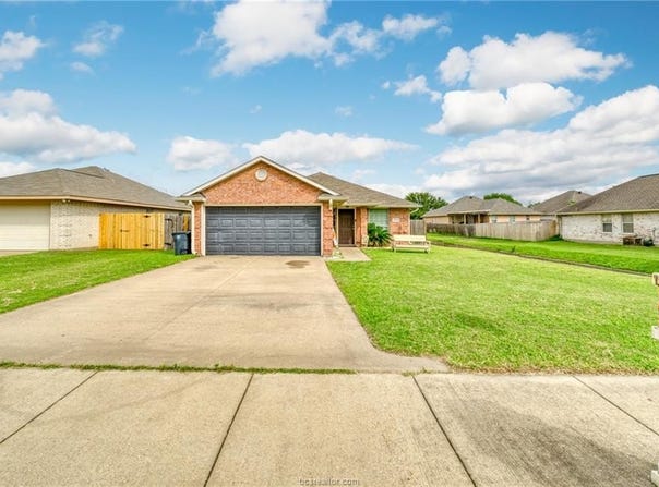 1003 Orchid Street, College Station, TX 77845