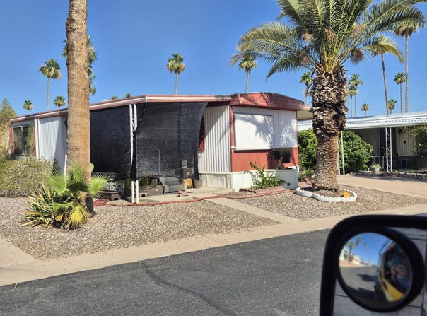 303 S Recker Road, Mesa, AZ 85206