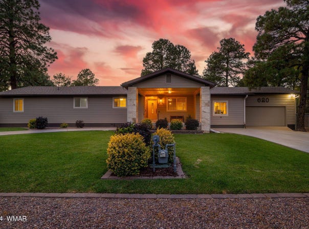 620 N 1st Place, Show Low, AZ 85901