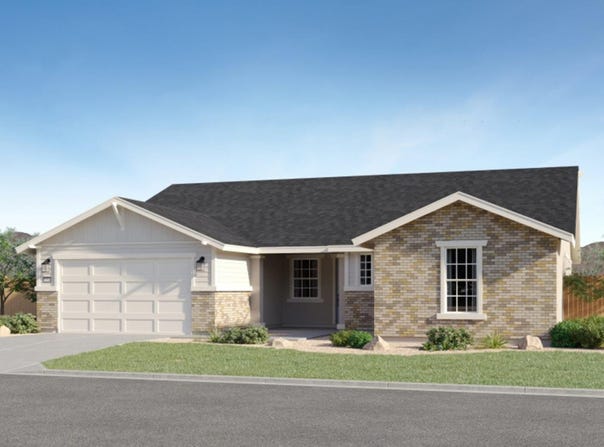 521 E Equinox Peak Court lot: Homesite 2038, Sparks, NV 89436