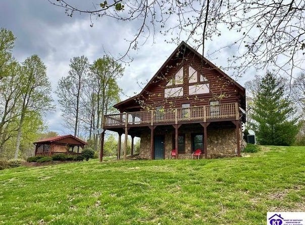325 Lake Front Road, Leitchfield, KY 42754