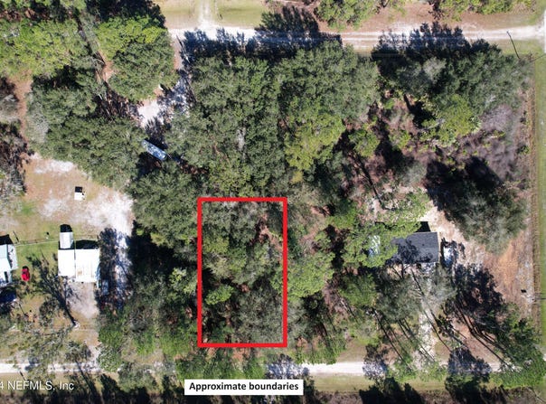 432 GARDENIA Avenue, Georgetown, FL 32139