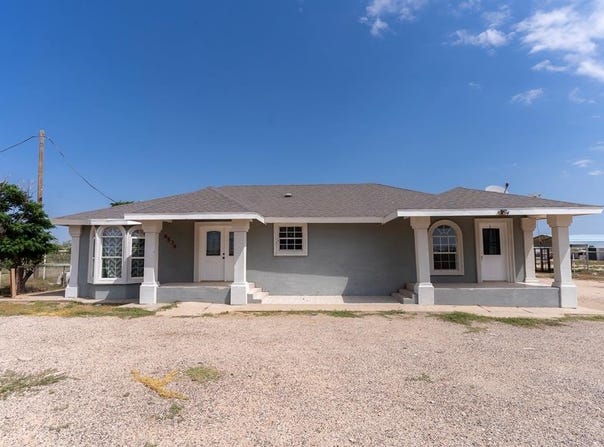 6534 N Ranch Ave, Odessa, TX 79764