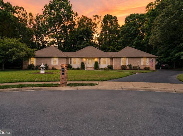 105 CORNWALL Court, LA PLATA, MD 20646