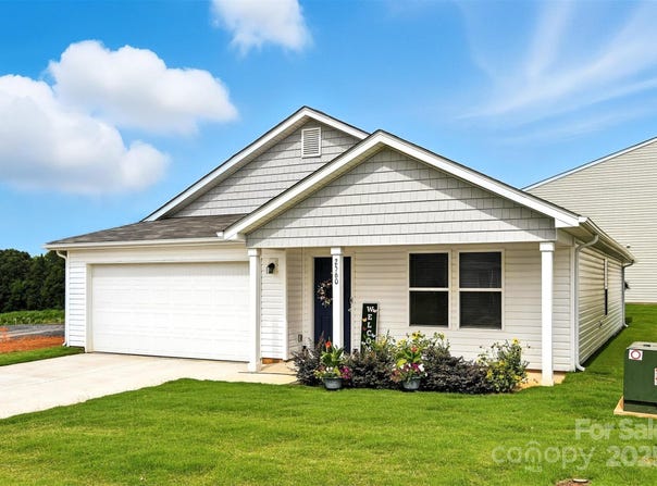2560 Celestial Drive, Newton, NC 28658