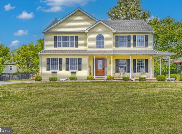 4620 SILVER SPRING Road, PERRY HALL, MD 21128