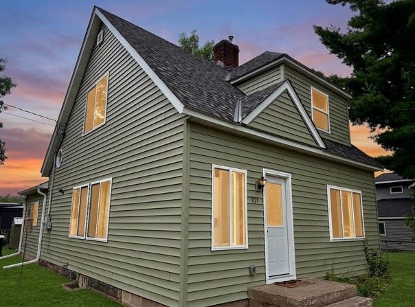 101 Commercial Avenue N, Sandstone, MN 55072