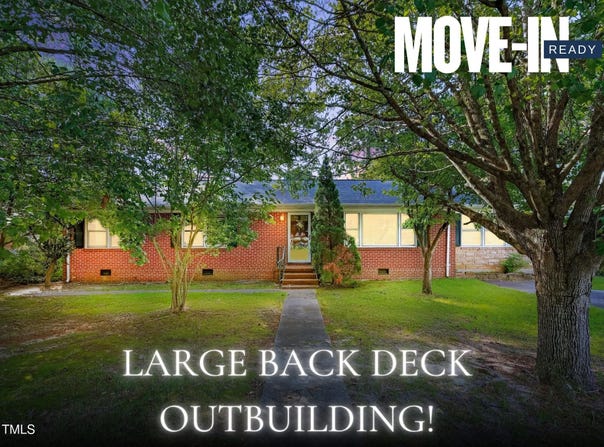 911 S Crescent Drive, Smithfield, NC 27577