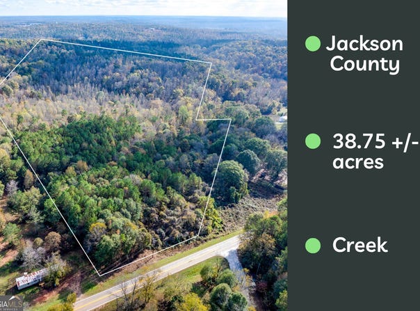 0 Sheep Pasture, Commerce, GA 30529