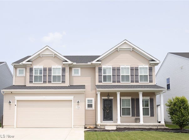 37328 Sandy Ridge Drive, North Ridgeville, OH 44039