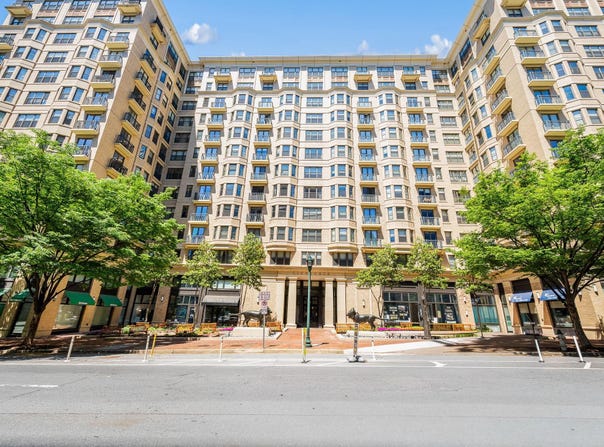 7710 WOODMONT Avenue, BETHESDA, MD 20814