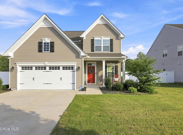 3706 Goose Pond Way, Elizabeth City, NC 27909