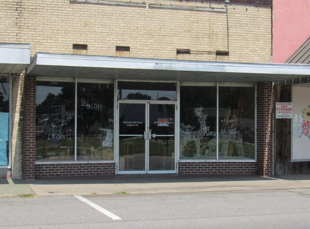 109 S Main Street, England, AR 72046-1851