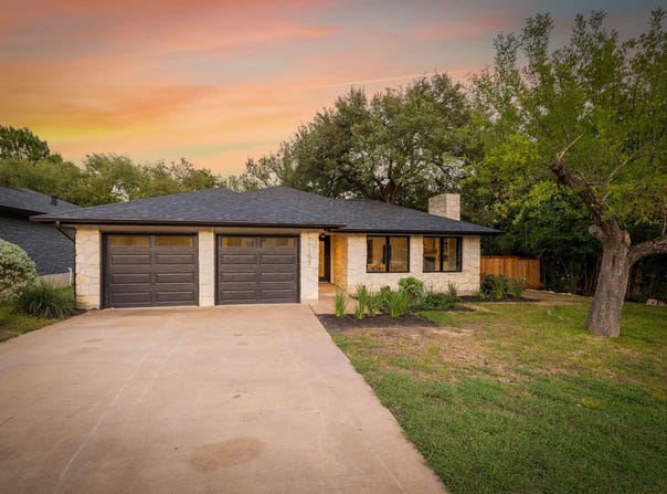 11103 Oak Knoll DR, Austin, TX 78759