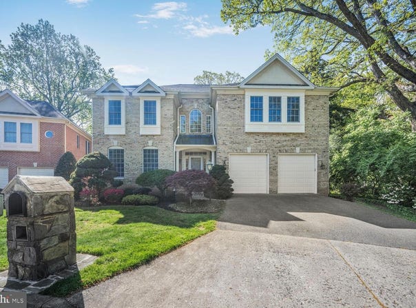 7401 HONESTY WAY, BETHESDA, MD 20817