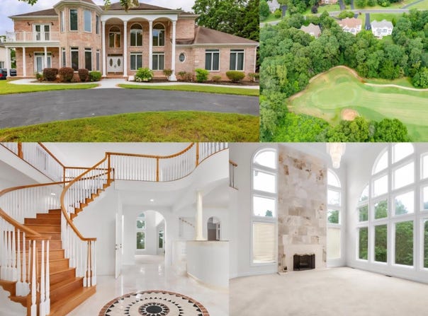 3714 FAIRWAYS CT, FREDERICKSBURG, VA 22408
