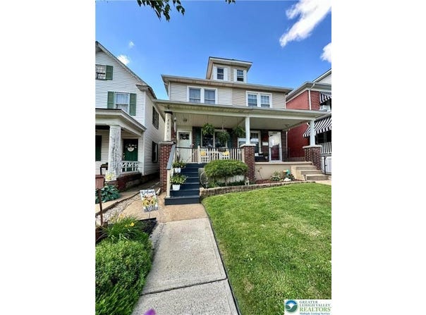 2031 Washington Boulevard, Wilson Boro, PA 18042