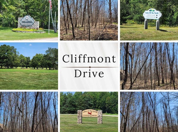 TBD Cliffmont Drive, Mancelona, MI 49659