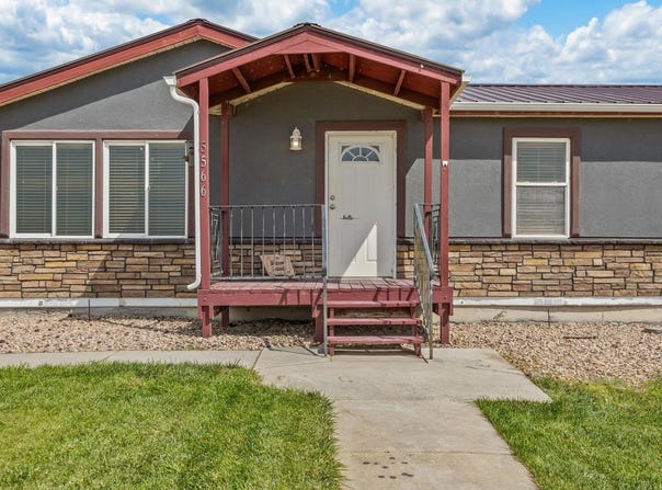 5566 Grand Mesa Drive, Whitewater, CO 81527