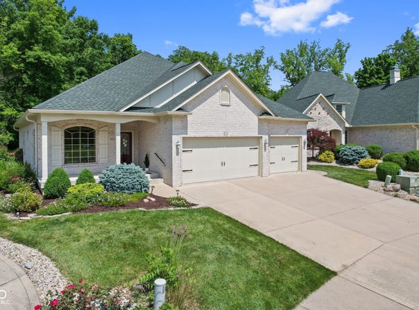 3312 Nottinghill Circle, Plainfield, IN 46168