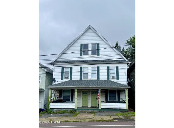 409 411 S Main Avenue, Scranton, PA 18504