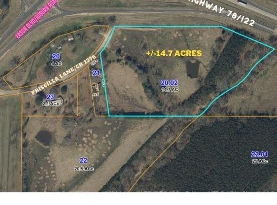 Highway 78 @ Priscilla Lane, Tupelo, MS 38804