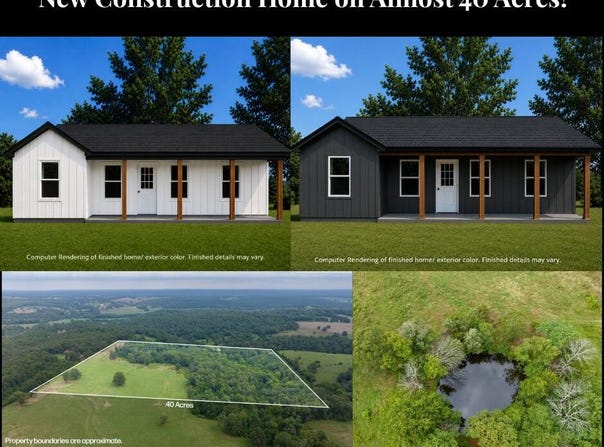3249 Clark Lane, Mansfield, MO 65704